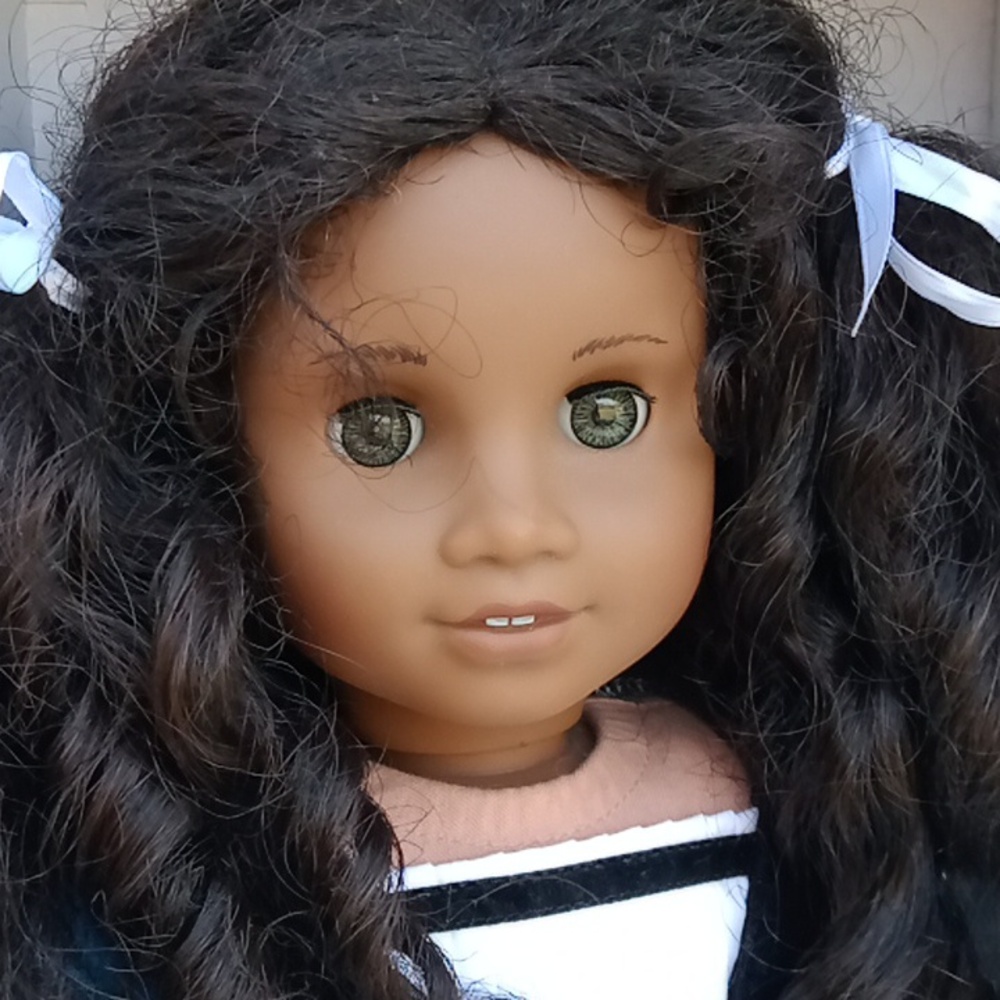American Girl Cecile Doll - Picture 2 of 16